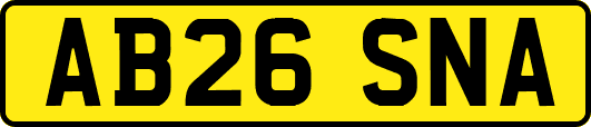 AB26SNA