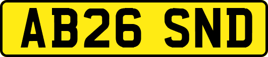 AB26SND