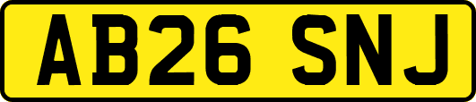 AB26SNJ