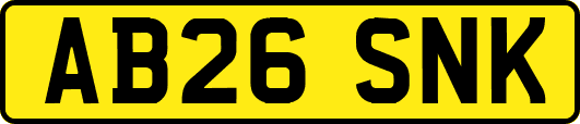 AB26SNK
