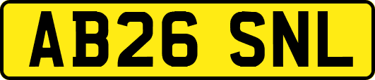 AB26SNL