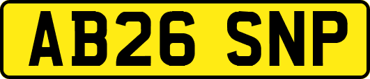 AB26SNP