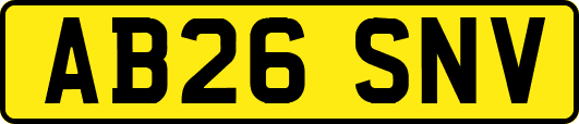 AB26SNV