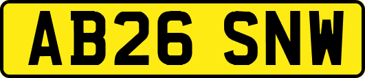 AB26SNW