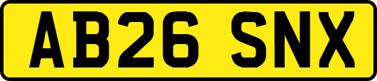 AB26SNX