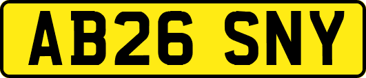 AB26SNY