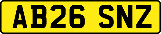 AB26SNZ