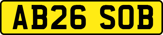 AB26SOB