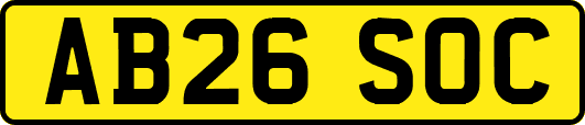 AB26SOC