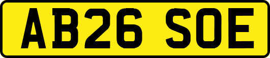 AB26SOE
