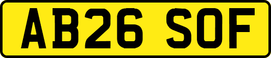 AB26SOF