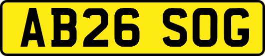AB26SOG