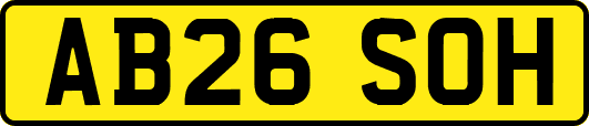 AB26SOH