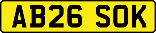 AB26SOK