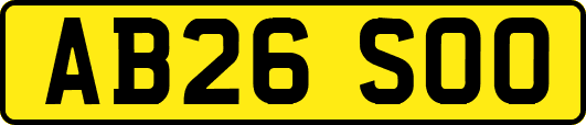 AB26SOO