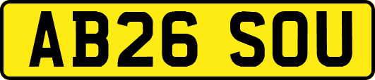 AB26SOU