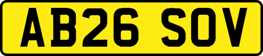 AB26SOV