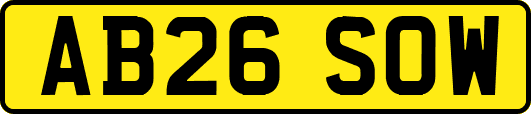 AB26SOW