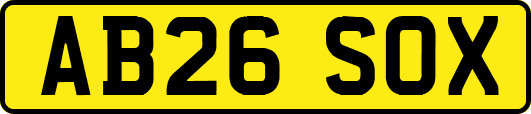 AB26SOX