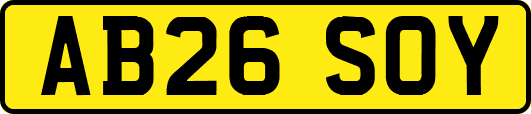 AB26SOY