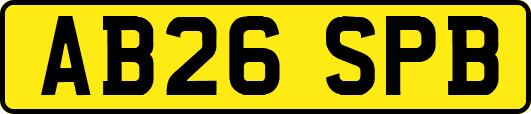 AB26SPB