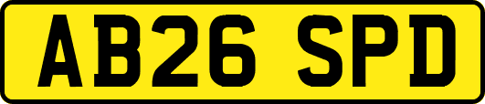 AB26SPD