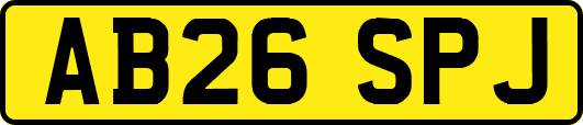 AB26SPJ