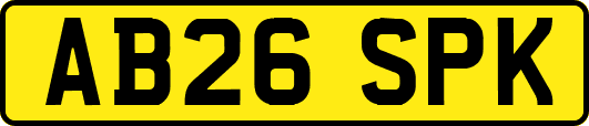 AB26SPK