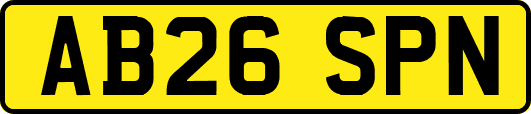 AB26SPN