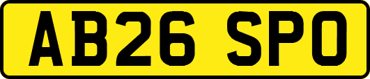 AB26SPO