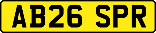 AB26SPR