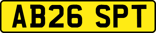 AB26SPT