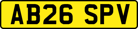 AB26SPV