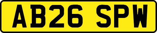 AB26SPW