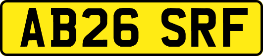 AB26SRF