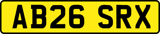 AB26SRX