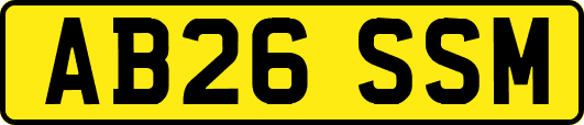 AB26SSM