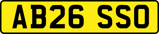AB26SSO