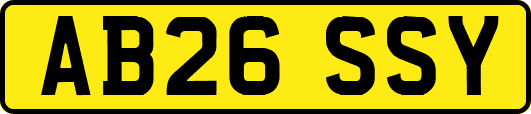 AB26SSY