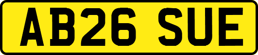 AB26SUE