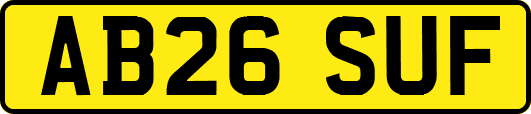 AB26SUF