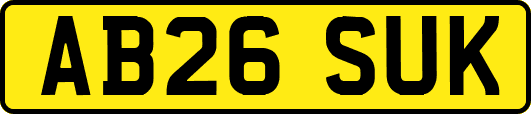 AB26SUK