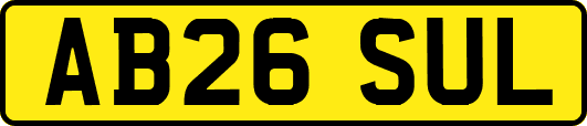 AB26SUL