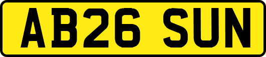 AB26SUN