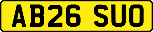 AB26SUO