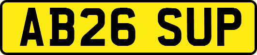 AB26SUP
