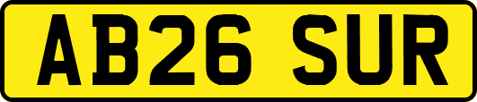 AB26SUR