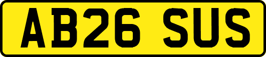 AB26SUS