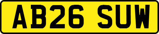 AB26SUW