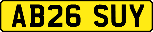 AB26SUY